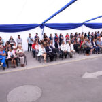 Ceremonia de cierre de proceso de Gestión del Cambio.